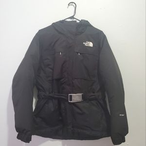 The North Face parka